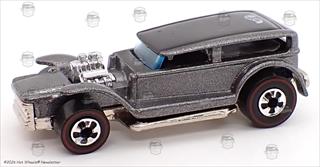MF Dark Grey - Vintage